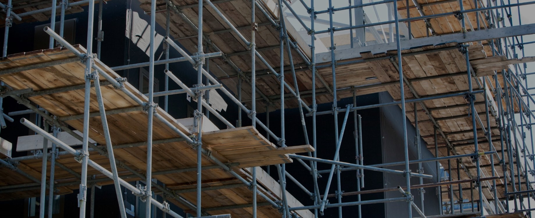 scaffolding erection East Finchley