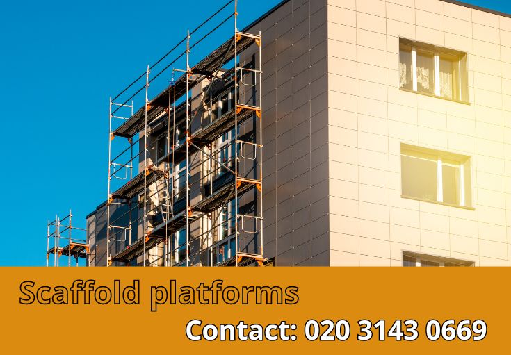 Scaffold Platforms East Finchley