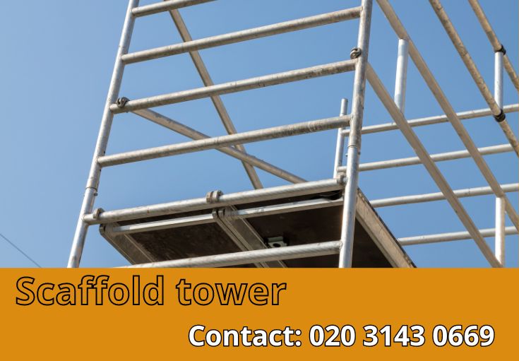 Scaffold Tower East Finchley