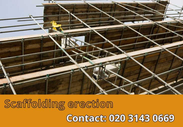 Scaffolding Erection East Finchley