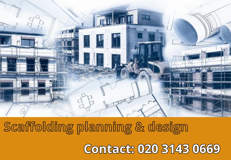 Scaffolding Planning & Design East Finchley