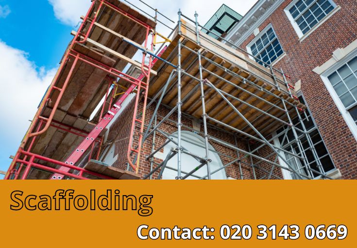 Scaffolding East Finchley